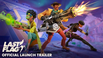 Official Launch Trailer