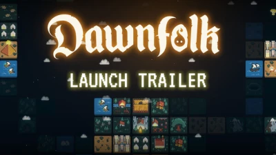 Dawnfolk Release Trailer