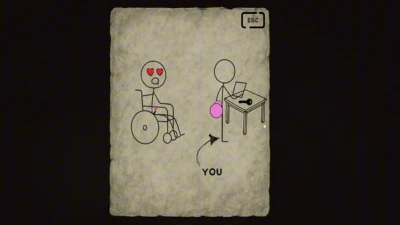 Scary Game