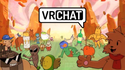 VRChat Animated Trailer