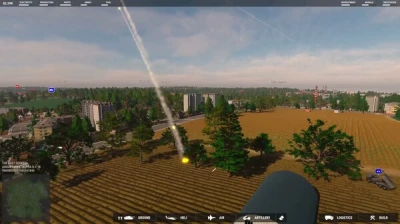 The Last General - Gameplay - Alpha 0.1.18