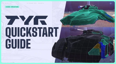 Tyr Quickstart Guide
