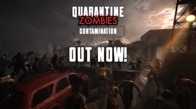 Quarantine Zombies: Contamination trailer