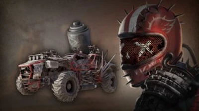 Crossout — Biter Starter Pack
