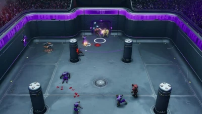 Speedball League Mode Trailer