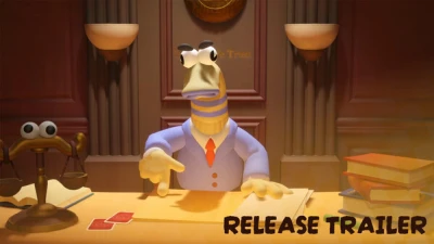 Guilty as Sock! Release Date Trailer