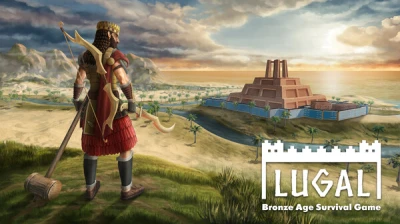 Lugal: Survival Craft trailer