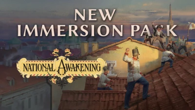 Victoria 3: National Awakening Immersion Pack announcement trailer