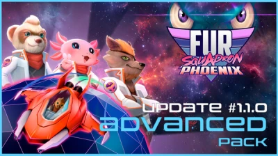 Update 1.1.0 Advanced Pack