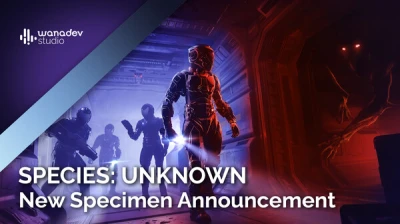 New Specimen Announcement