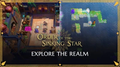 OSS - Explore the Realm