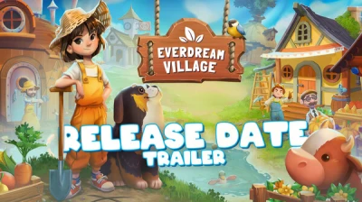 Everdream Village - Release Date Trailer