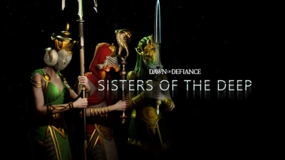 "Sisters of the Deep" Update Trailer