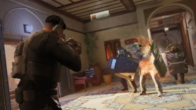 rainbow six x