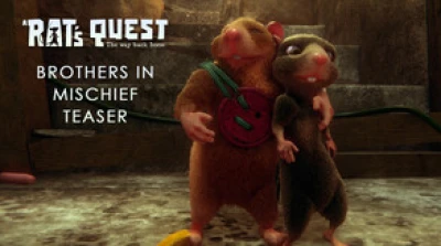 A Rat's Quest - The Way Back Home // Showcase 2023