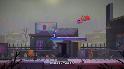 Anomaly President Release Date Trailer