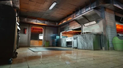 Road Diner Simulator Prologue Date teaser