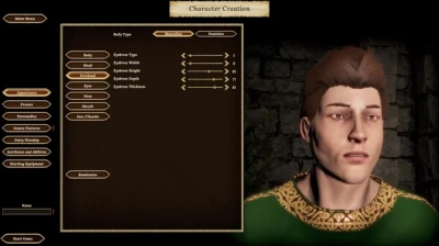 General gameplay trailer 2024