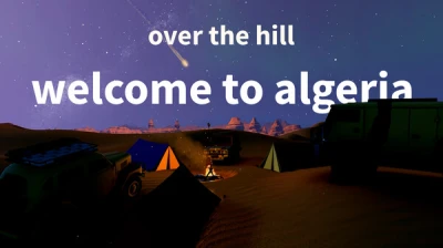 Algeria map reveal trailer