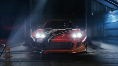 DRIFTCE – Toyota AE86 trailer [PEGI]