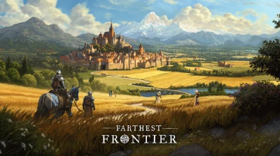 Farthest Frontier Gameplay Trailer