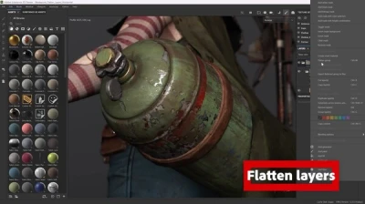 What's new Substance 3D Painter 2026