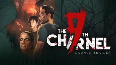 The 9th Charnel - Launch Trailer