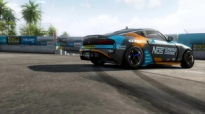 Formula Drift Release Trailer