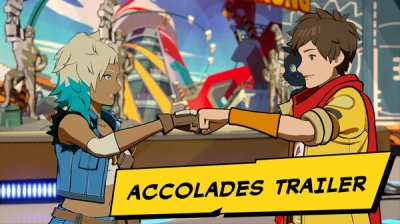 Hi-Fi RUSH | Accolades Trailer