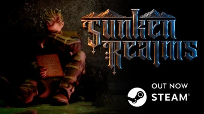 Sunken Realms Release Trailer
