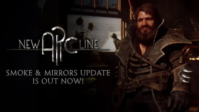 New Arc Line - Smoke and Mirrors CU
