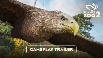 Planet Zoo 2 Gameplay Trailer - En