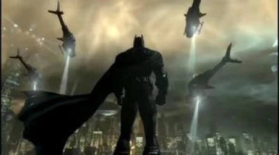 Batman Arkham City Trailer