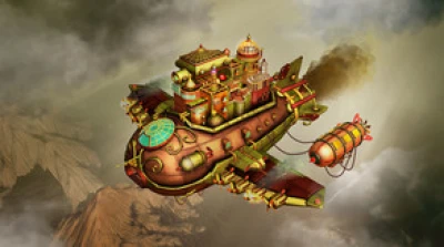 Escape Machine City: Airborne