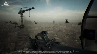 Black Hawk Down Teaser