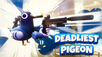 Deadliest Pigeon - Release Date Announcement Trailer
