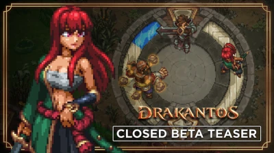 Closed Beta 2 Teaser