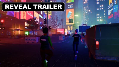 Reveal Trailer