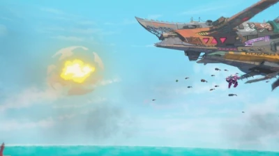 DMon Hero Trailer