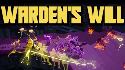 Gameplayer Trailer - Warden's Will