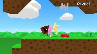 Super Bunny Man - V1.0 - Launching out of Early Access!