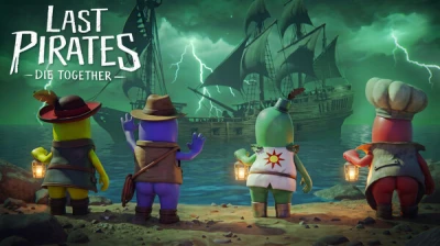 Last PIrates: Die Together - Early Access Trailer