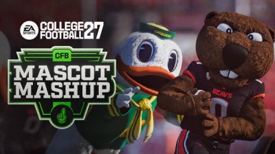College Football 27 | Mascot Mashup