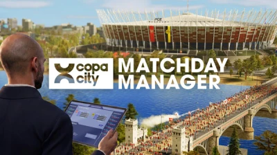 Copa City Trailer