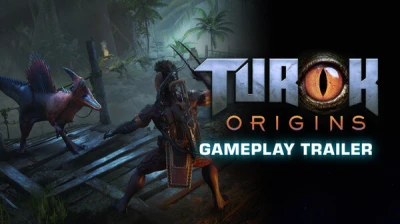 Turok: Origins - Gameplay Trailer