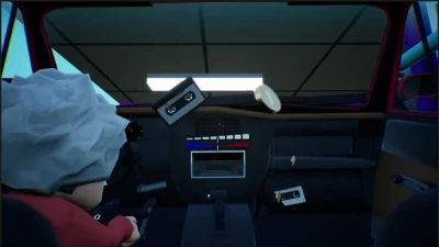 Backseat Drivers - Gameplay Trailer