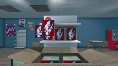 Anime Shop Simulator - Teaser