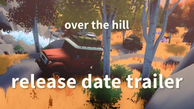 over the hill - Release Date Reveal Trailer