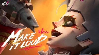 "Make it Loud" Crew PV