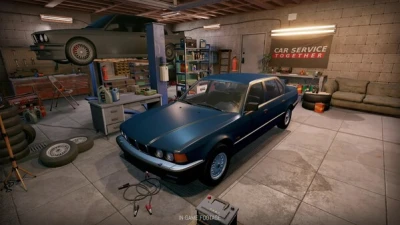 Car Service Together | In-Game Cinematic Trailer